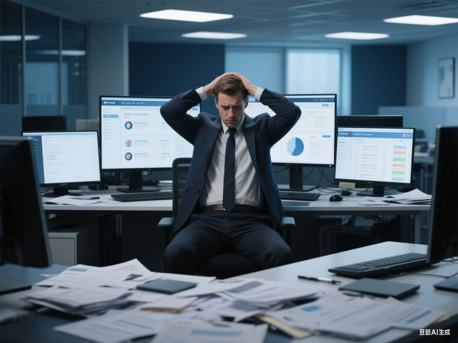 数据分析能力弱